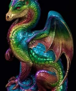 Dragon Full Colors Diamond Painting Kit - DIY