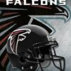 Atlanta Falcons Flag Painting Kit - DIY