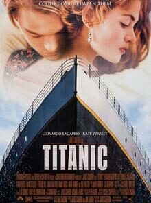 Titanic New Painting Kit - DIY