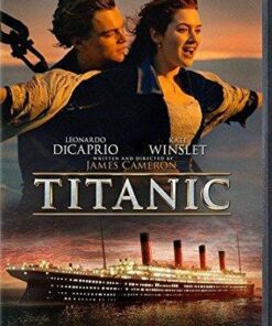 Titanic Poster Painting Kit - DIY