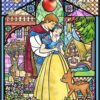 Snow White and the Seven Dwarves Diamond Painting Kit - DIY