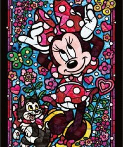 Minnie Mouse Diamond Painting Kit - DIY