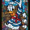 Donald Duck Diamond Painting Kit - DIY