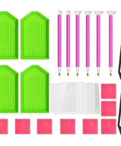 Premium Werkzeugsatz Diamond Painting