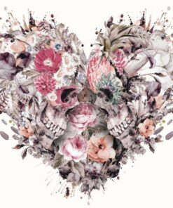 Flower Diamond Painting Kit - DIY Flower-17