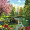 Flower Diamond Painting Kit - DIY Flower-24