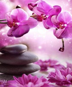 Flower Diamond Painting Kit - DIY Flower-32