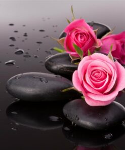 Flower Diamond Painting Kit - DIY Flower-33