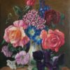 Flower Diamond Painting Kit - DIY Flower-35