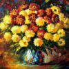 Flower Diamond Painting Kit - DIY Flower-38