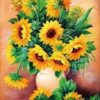 Flower Diamond Painting Kit - DIY Flower-45
