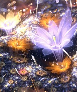 Flower Diamond Painting Kit - DIY Flower-46