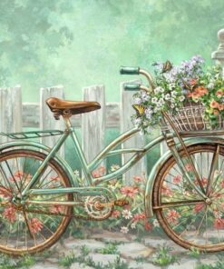 Flower Diamond Painting Kit - DIY Flower-55