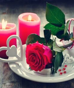 Flower Diamond Painting Kit - DIY Flower-65