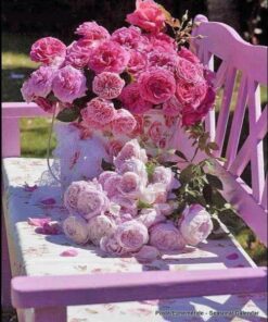 Flower Diamond Painting Kit - DIY Flower-79