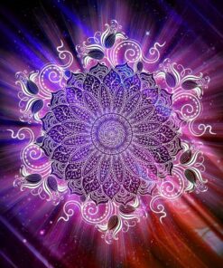 Mandala Diamond Painting Kit - DIY Mandala-17