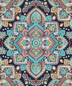 Mandala Diamond Painting Kit - DIY Mandala-27