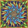 Mandala Diamond Painting Kit - DIY Mandala-29
