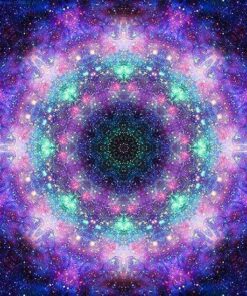 Mandala Diamond Painting Kit - DIY Mandala-33