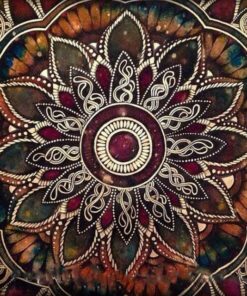 Mandala Diamond Painting Kit - DIY Mandala-36
