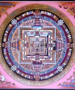 Mandala Diamond Painting Kit - DIY Mandala-40