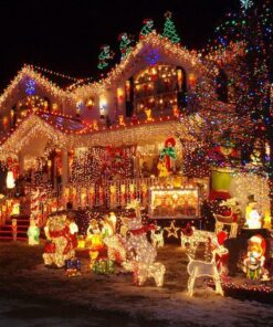 Christmas Diamond Painting Kit - DIY Christmas-4