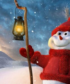 Christmas Diamond Painting Kit - DIY Christmas-44