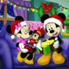 Disney Christmas Diamond Painting Kit - DIY Disney Christmas-9