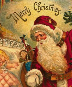 Christmas Diamond Painting Kit - DIY Season 2-1