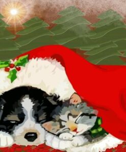 Christmas Diamond Painting Kit 5D - DIY Season 2-22