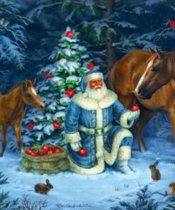 Christmas Diamond Painting Kit 5D - DIY Season 2-29