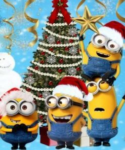 Christmas Diamond Painting Kit 5D - DIY Season 2-31