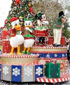 Christmas Diamond Painting Kit 5D - DIY Season 2-44