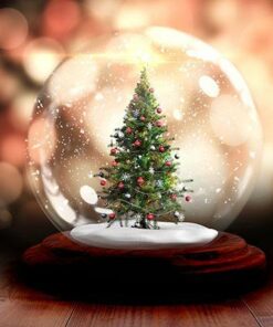 Christmas Diamond Painting Kit 5D - DIY Season 2-64