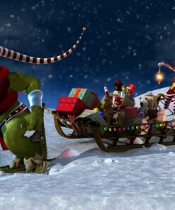 Christmas Diamond Painting Kit 5D - DIY Season 2-71