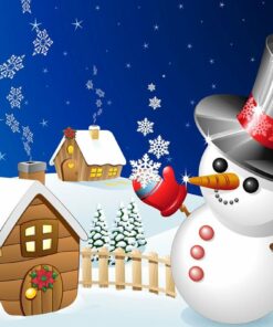 Christmas Diamond Painting Kit 5D - DIY Season 2-74