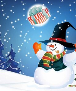 Christmas Diamond Painting Kit 5D - DIY Season 2-86