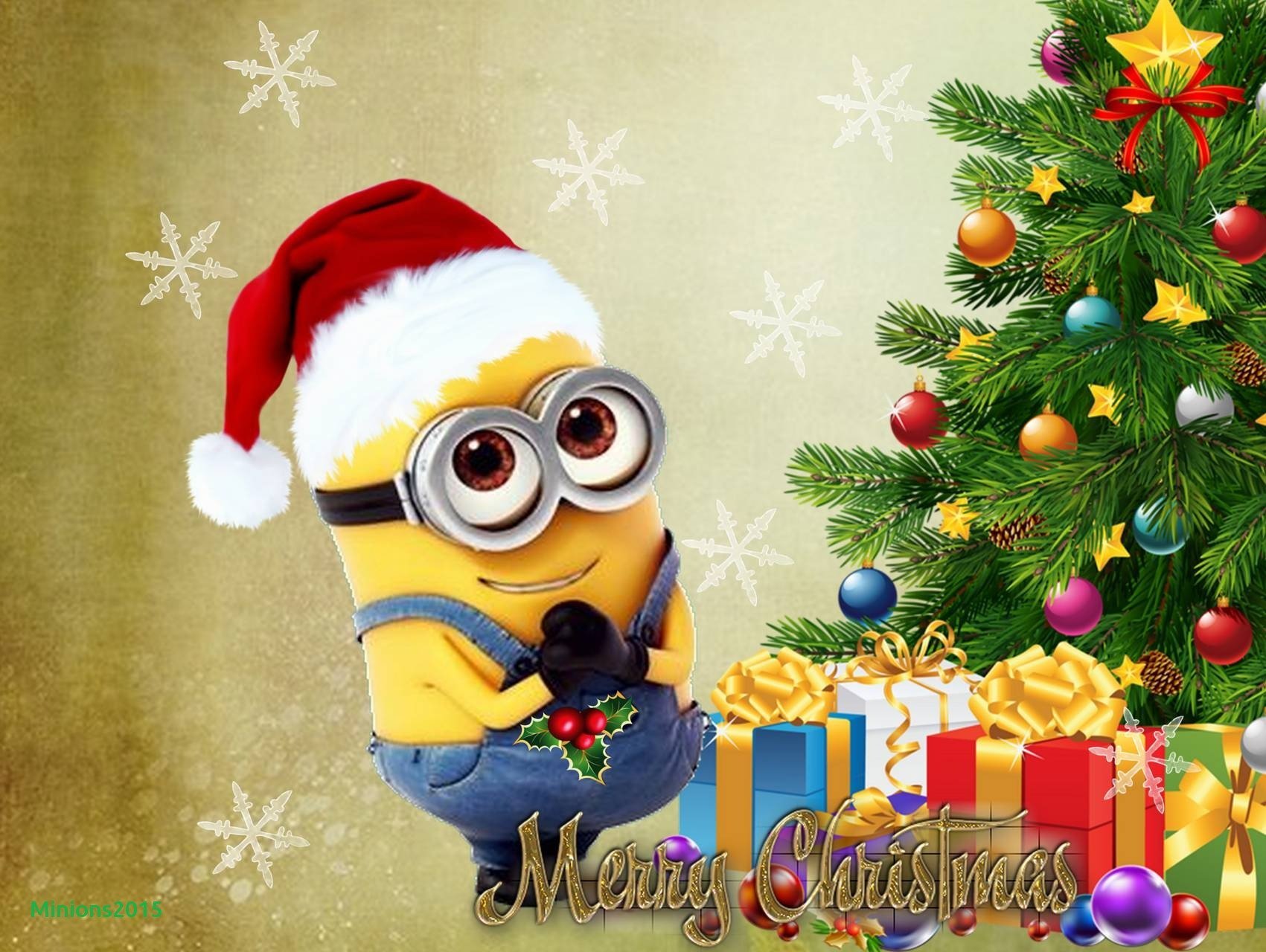 merry-christmas-minions-images Lovely Searching minions christmas wallpapers ordered by by relevance
