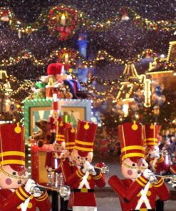 Christmas Diamond Painting Kit 5D - DIY Season 2-130