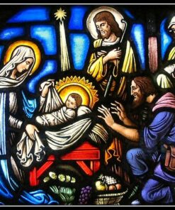 Nativity Christmas Diamond Painting Kit - DIY