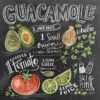 Guacamole Diamond Painting Kit - DIY