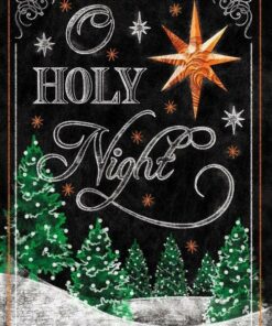 Holy Night Diamond Painting Kit - DIY