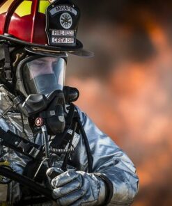 5d Fireman Firefighter Diamond Painting Kit Premium-14