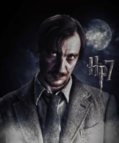 5d Harry Potter Diamond Painting Kit Premium-5