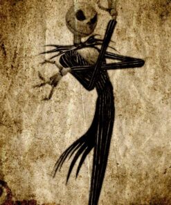 The Nightmare Old Diamond Painting Kit - DIY