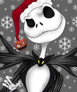 The Nightmare Smile Diamond Painting Kit - DIY