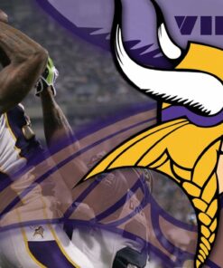 Minnesota Vikings Win Diamond Painting Kit - DIY