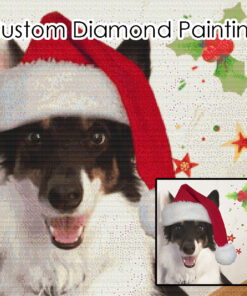 Eigenes Foto Diamond Painting