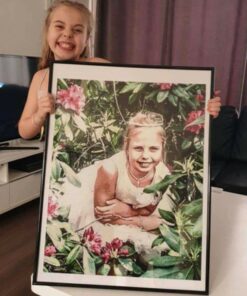 Diamond Painting Eigenes Bild